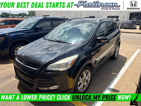 Used 2015 Ford Escape Titanium FWD image 1