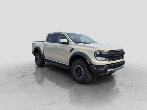 Used 2025 Ford Ranger Raptor AWD/4WD image 2