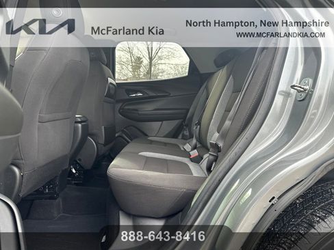 Used 2023 Chevrolet TrailBlazer LT image 26