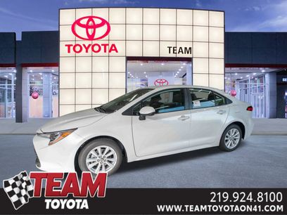 New 2026 Toyota Corolla LE w/ LE Premium Package