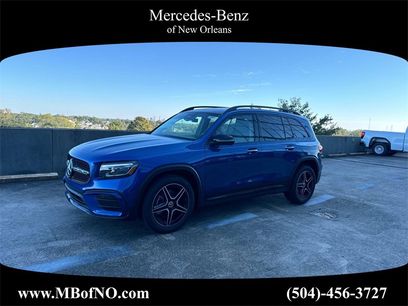New 2025 Mercedes-Benz GLB 250