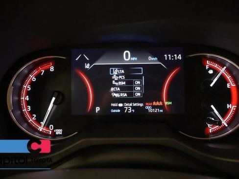 Certified 2023 Toyota RAV4 LE AWD/4WD image 17