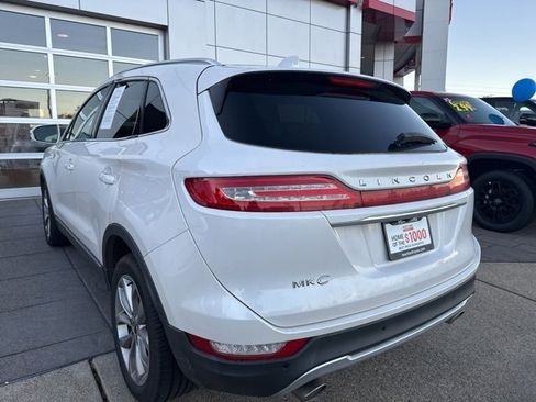 Used 2019 Lincoln MKC Select w/ Select Plus Package image 5