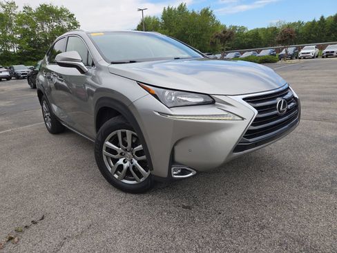 Used 2016 Lexus NX 200t AWD w/ Premium Package image 21