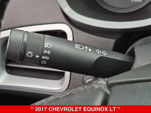 Used 2017 Chevrolet Equinox LT w/ Convenience Package AWD/4WD image 19