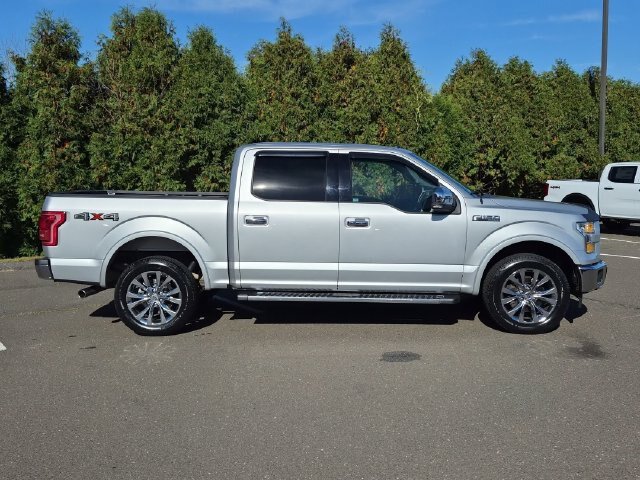 Certified 2017 Ford F150 Lariat AWD/4WD image 2