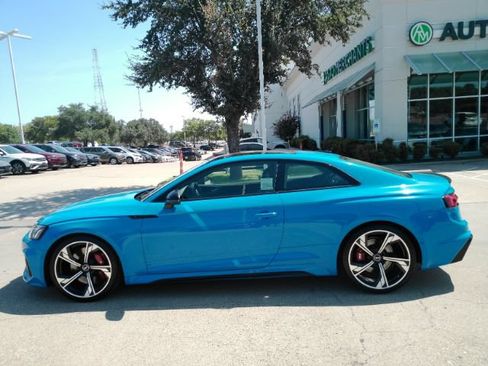 Used 2022 Audi RS 5 w/ Dynamic Package AWD/4WD image 10