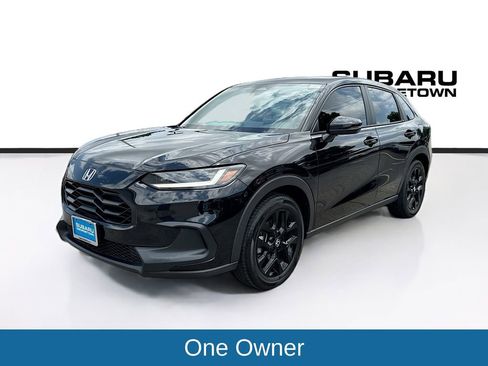 Used 2023 Honda HR-V Sport image 3