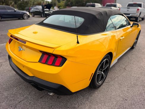 Used 2024 Ford Mustang Premium RWD image 8