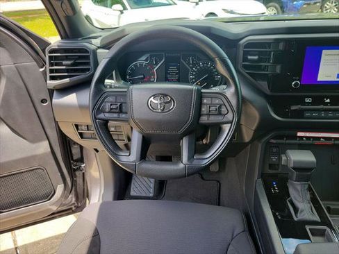 Certified 2026 Toyota Tundra SR RWD image 23