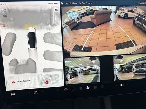 Used 2022 Tesla Model 3 Long Range AWD/4WD image 16