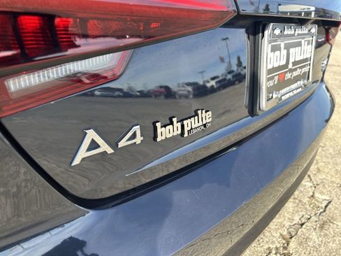 Used 2017 Audi A4 2.0T Premium w/ Convenience Package image 32
