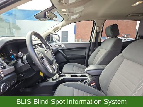 Used 2019 Ford Ranger XLT w/ FX4 Off-Road Package image 20