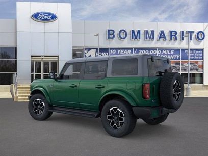 New 2025 Ford Bronco Outer Banks
