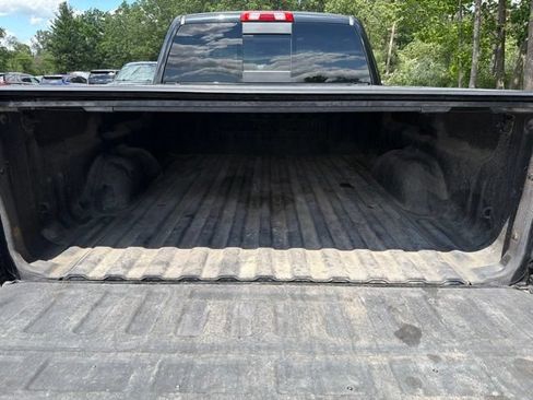 Used 2016 GMC Sierra 2500 Denali w/ Duramax Plus Package AWD/4WD image 13