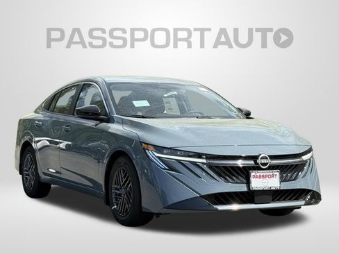 New 2026 Nissan Sentra SV w/ SV Convenience Package FWD image 3