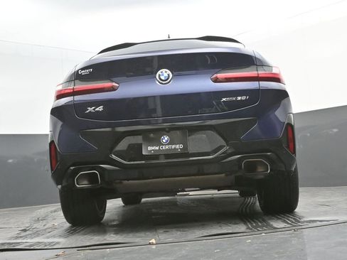 Certified 2023 BMW X4 xDrive30i image 51