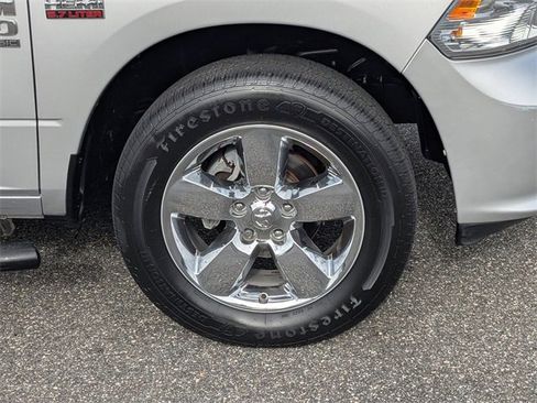 Certified 2019 RAM 1500 Express w/ Express Value Package image 10