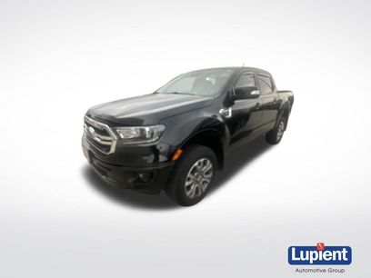 Used 2019 Ford Ranger Lariat w/ Trailer Tow Package