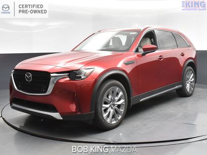 Used 2024 MAZDA CX-90 3.3 Turbo w/ Premium Plus Pkg