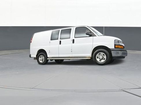 Used 2021 Chevrolet Express 2500 Work Van w/ Driver Convenience Package image 44