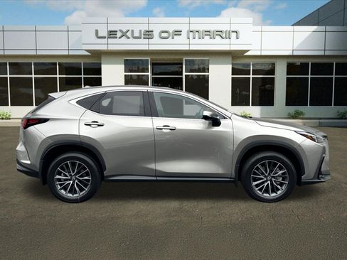 New 2026 Lexus NX 350 AWD w/ Premium Package image 8