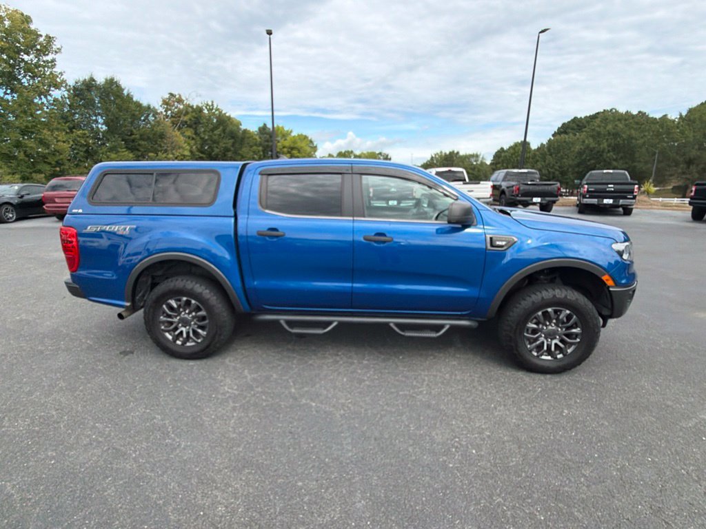 Used 2020 Ford Ranger XLT w/ Equipment Group 301A Mid AWD/4WD image 8