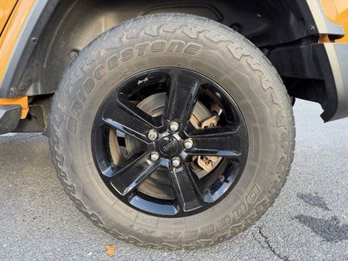 Certified 2021 Jeep Wrangler Unlimited Sahara image 24