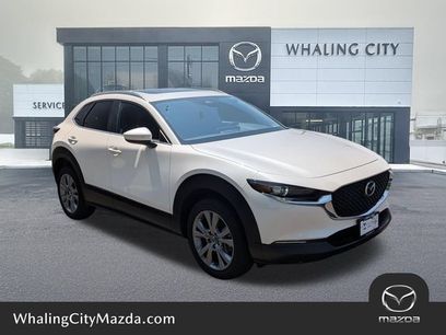 Used 2025 MAZDA CX-30 AWD 2.5 S w/ Preferred Package