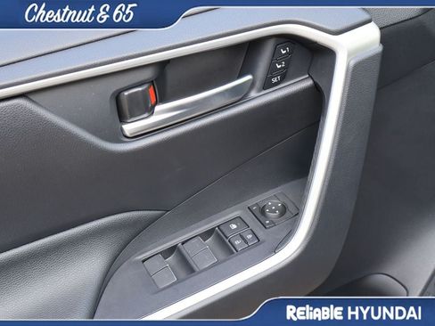 Used 2025 Toyota RAV4 XLE Premium w/ Weather Package AWD/4WD image 22