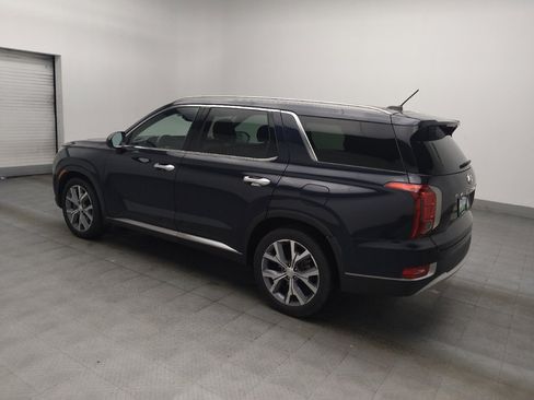 Used 2021 Hyundai Palisade SEL w/ Convenience Package FWD image 3