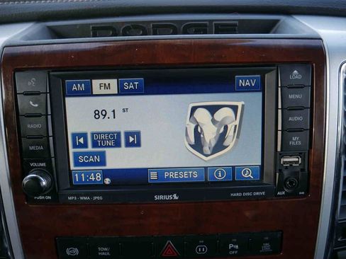 Used 2011 RAM 2500 Laramie w/ Protection Group image 35