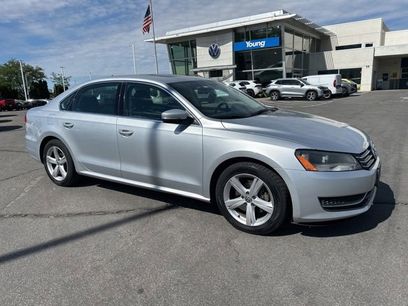 Used 2013 Volkswagen Passat 2.5 SE