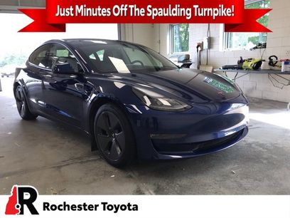 Used 2021 Tesla Model 3 Long Range