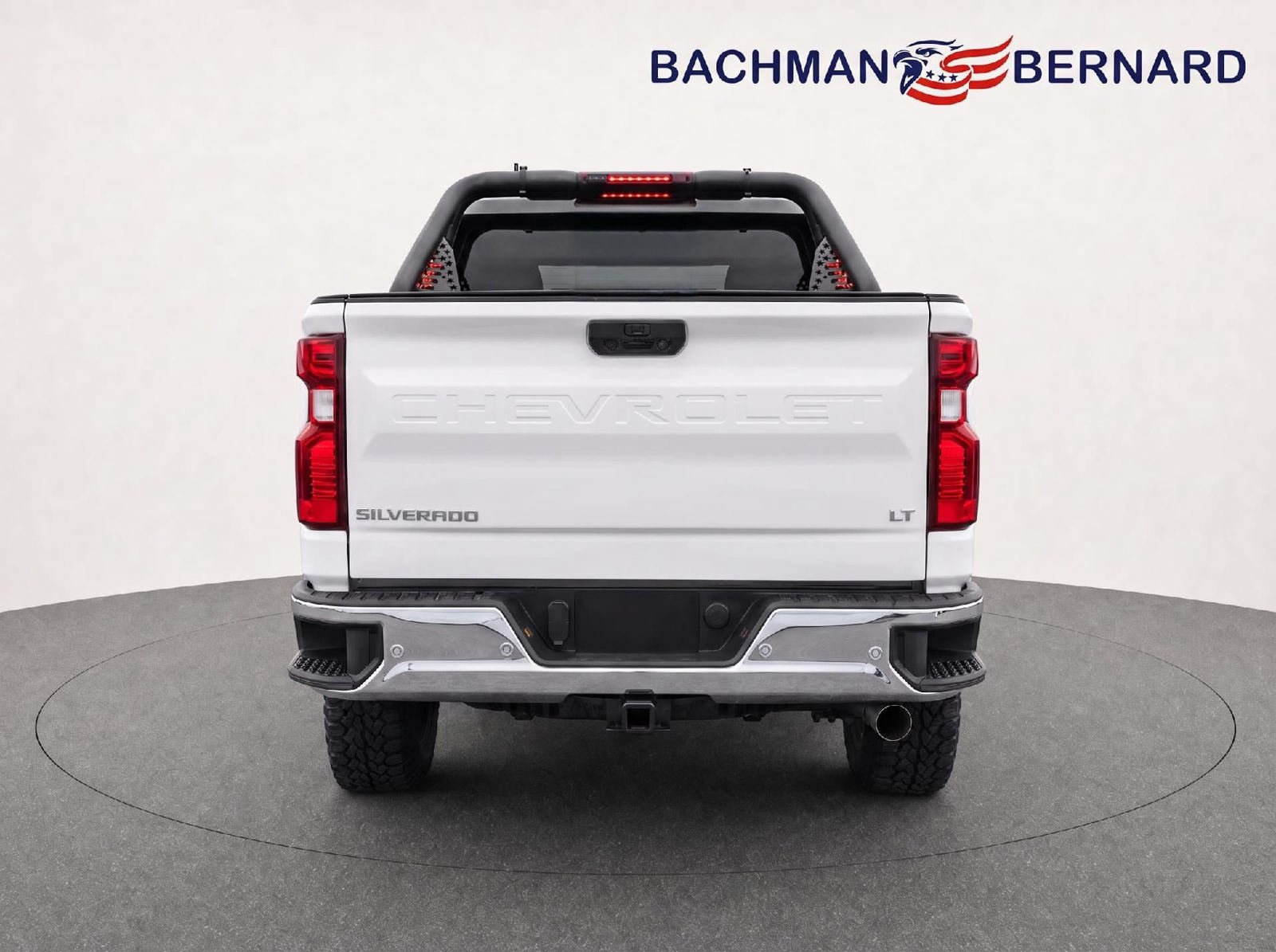Used 2025 Chevrolet Silverado 2500 LT w/ Safety Package AWD/4WD image 6
