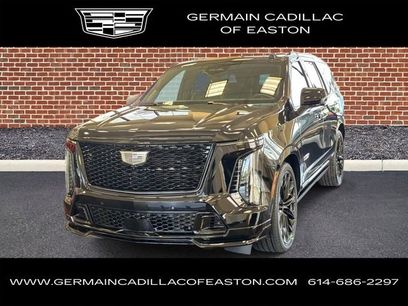 Certified 2026 Cadillac Escalade V w/ LPO, ONYX Package
