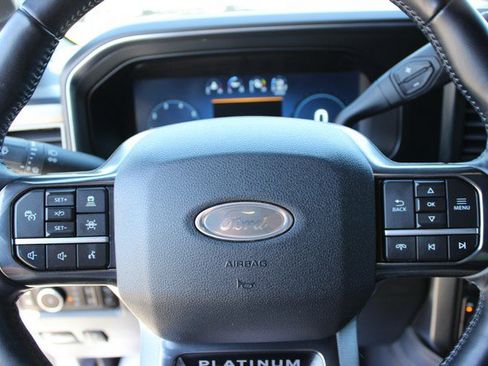 Used 2025 Ford F350 Platinum AWD/4WD image 12