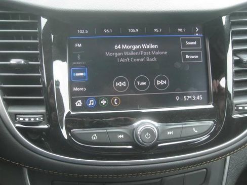 Used 2021 Chevrolet Trax LS AWD/4WD image 22