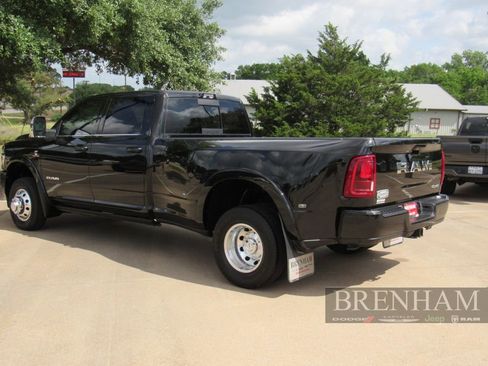 Used 2025 RAM 3500 Longhorn AWD/4WD image 3