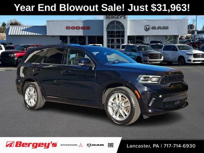 Used 2024 Dodge Durango GT