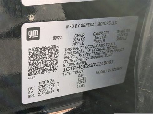 Used 2024 GMC Sierra 1500 Denali image 38