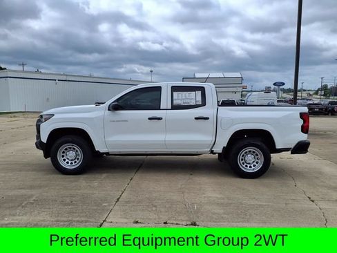 New 2026 Chevrolet Colorado W/T w/ WT Convenience Package II RWD image 4