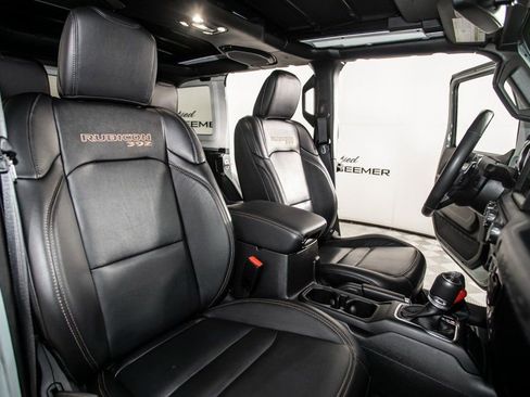 Used 2023 Jeep Wrangler Unlimited Rubicon 392 AWD/4WD image 16