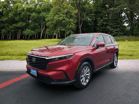Certified 2023 Honda CR-V EX-L image 3