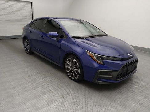 Used 2021 Toyota Corolla SE FWD image 13