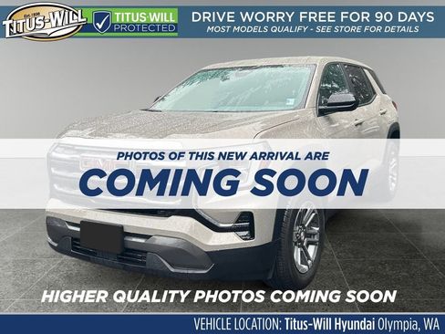 Used 2026 GMC Terrain Elevation image 2