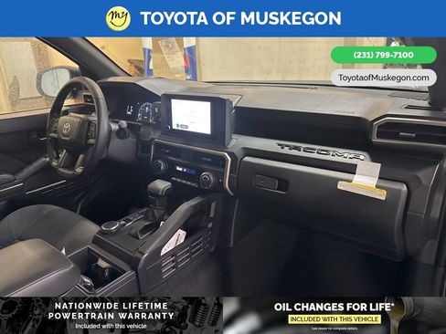 New 2026 Toyota Tacoma SR image 27