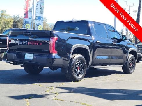 Used 2026 Toyota Tundra TRD Pro AWD/4WD image 2