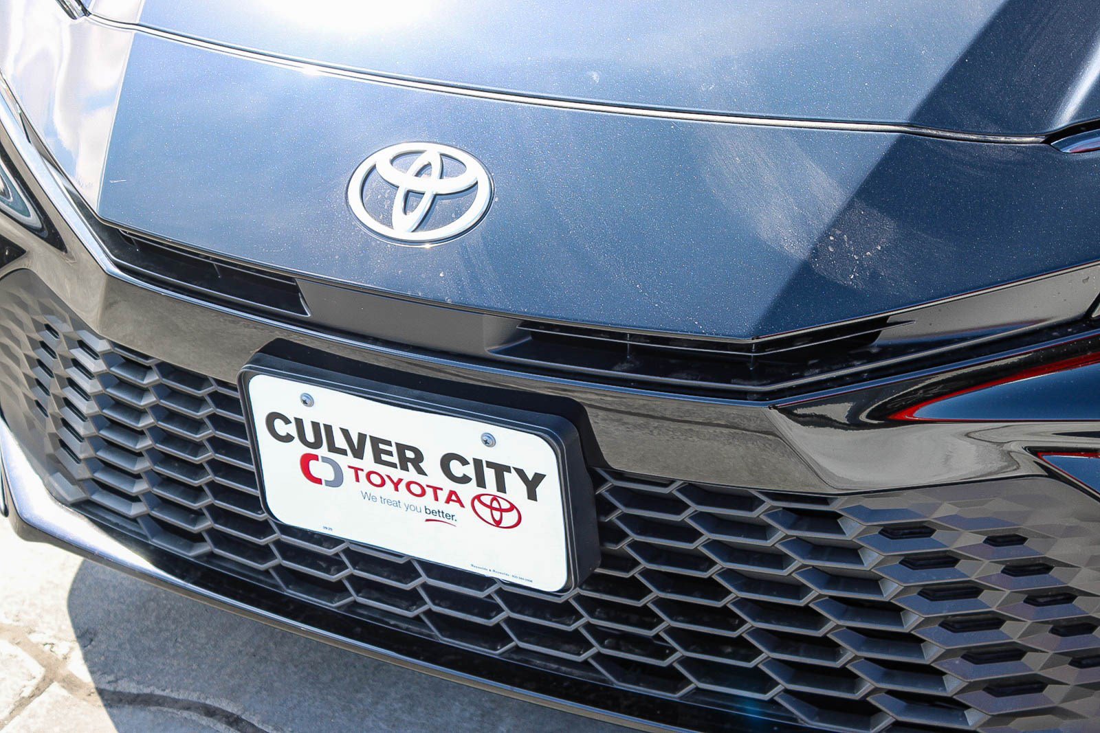 New 2026 Toyota Camry SE FWD image 6