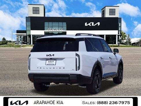 New 2027 Kia Telluride SX Prestige X-Line AWD/4WD image 5